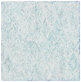 Safavieh Capri Cpr213M Blue/Ivory Rugs - Safavieh - cpr213m - 7sq