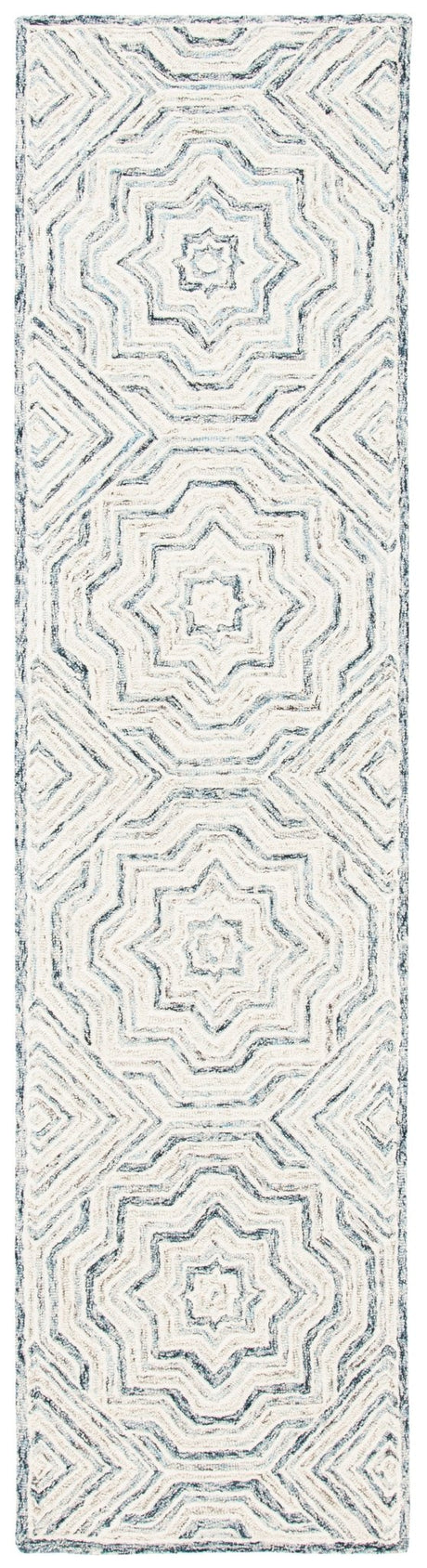 Safavieh Capri Cpr215B Beige/Blue Rugs - Safavieh - cpr215b - 29