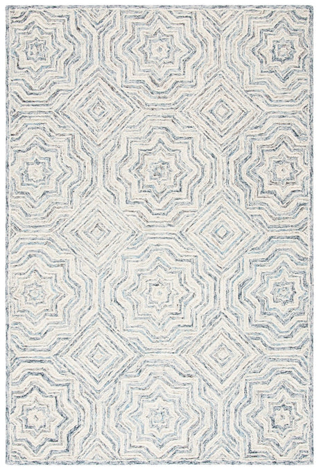 Safavieh Capri Cpr215B Beige/Blue Rugs - Safavieh - cpr215b - 3