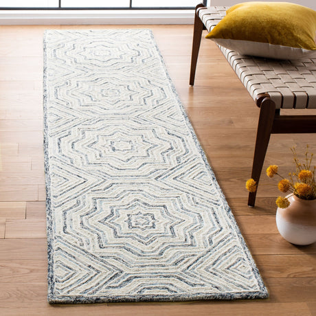 Safavieh Capri Cpr215B Beige/Blue Rugs - Safavieh - cpr215b - 7r