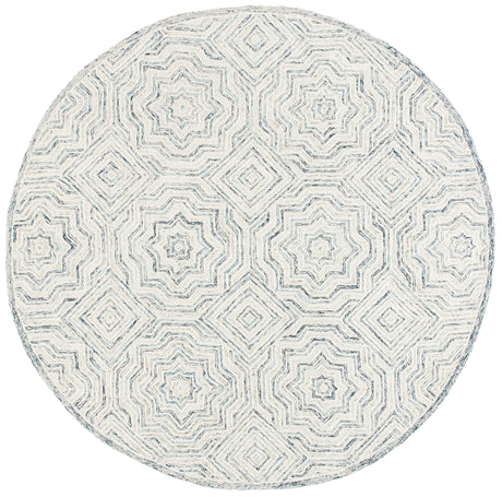 Safavieh Capri Cpr215B Beige/Blue Rugs - Safavieh - cpr215b - 7r