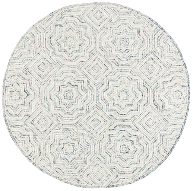 Safavieh Capri Cpr215B Beige/Blue Rugs - Safavieh - cpr215b - 7r