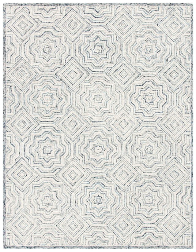 Safavieh Capri Cpr215B Beige/Blue Rugs - Safavieh - cpr215b - 7r