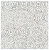 Safavieh Capri Cpr215B Beige/Blue Rugs - Safavieh - cpr215b - 7sq
