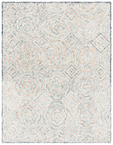 Safavieh Capri Cpr215M Blue/Rust Rugs - Safavieh - cpr215m - 7r