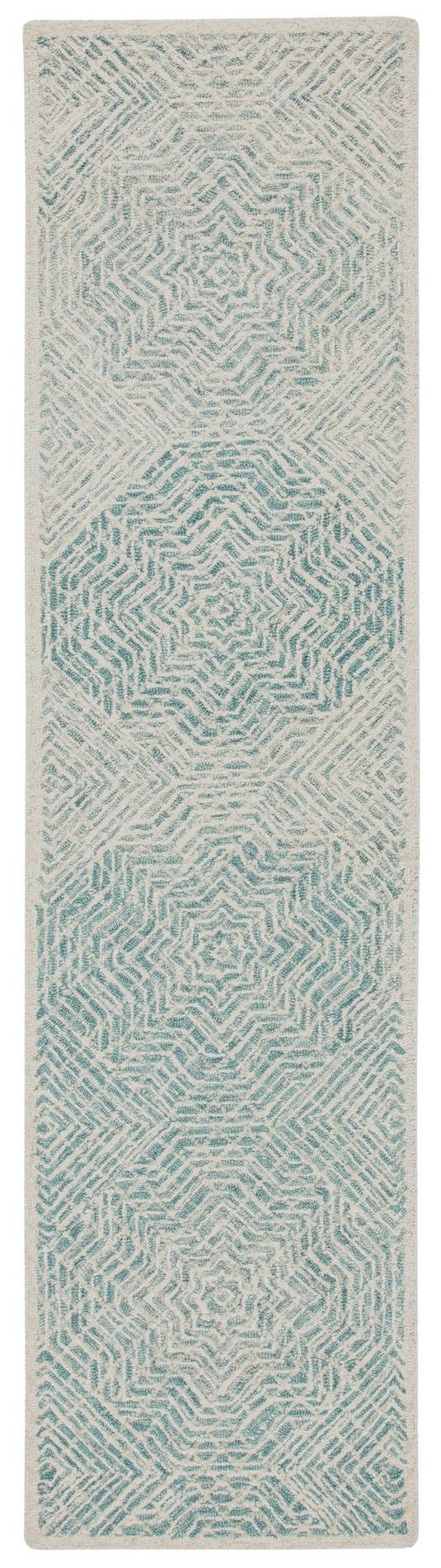 Safavieh Capri Cpr215N Blue/Ivory Rugs - Safavieh - cpr215n - 29