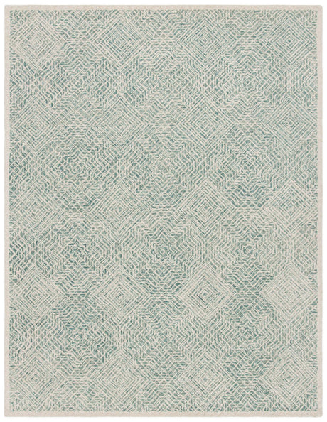 Safavieh Capri Cpr215N Blue/Ivory Rugs - Safavieh - cpr215n - 7r