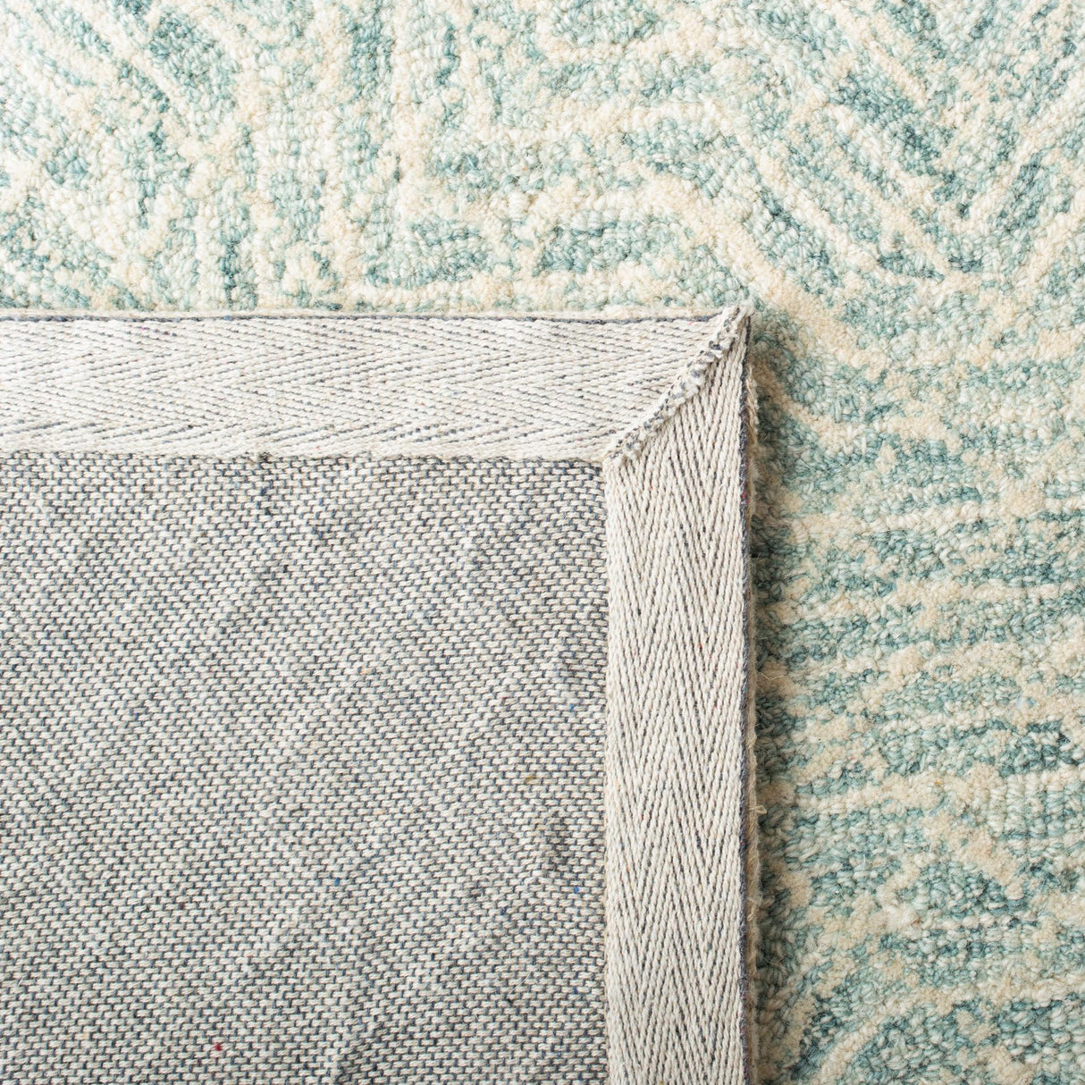 Safavieh Capri Cpr215N Blue/Ivory Rugs - Safavieh - cpr215n - 7r