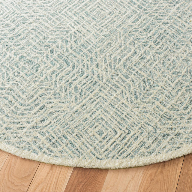 Safavieh Capri Cpr215N Blue/Ivory Rugs - Safavieh - cpr215n - 7r