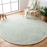 Safavieh Capri Cpr215N Blue/Ivory Rugs - Safavieh - cpr215n - 7r