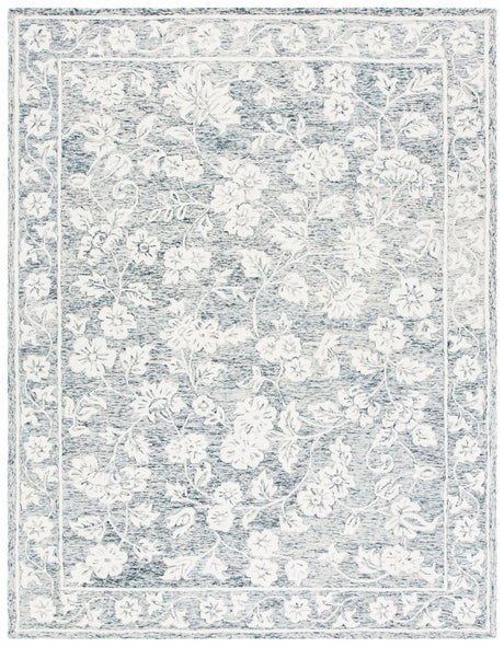 Safavieh Capri Cpr216M Blue/Ivory Rugs - Safavieh - cpr216m - 7r