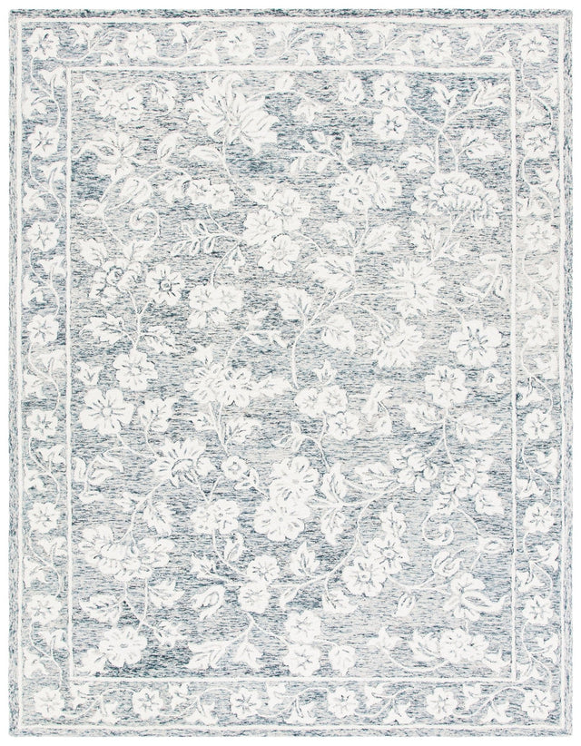 Safavieh Capri Cpr216M Blue/Ivory Rugs - Safavieh - cpr216m - 7r