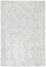 Safavieh Capri Cpr217A Ivory/Blue Rugs - Safavieh - cpr217a - 3