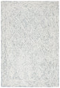 Safavieh Capri Cpr217A Ivory/Blue Rugs - Safavieh - cpr217a - 3