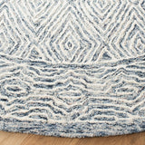 Safavieh Capri Cpr217A Ivory/Blue Rugs - Safavieh - cpr217a - 7r