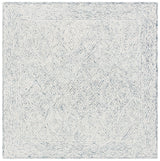 Safavieh Capri Cpr217A Ivory/Blue Rugs - Safavieh - cpr217a - 7sq