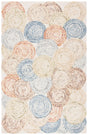 Safavieh Capri Cpr501A Ivory/Blue Rugs - Safavieh - cpr501a - 3