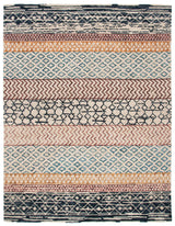 Safavieh Capri Cpr502A Ivory/Charcoal Rugs - Safavieh - cpr502a - 7r