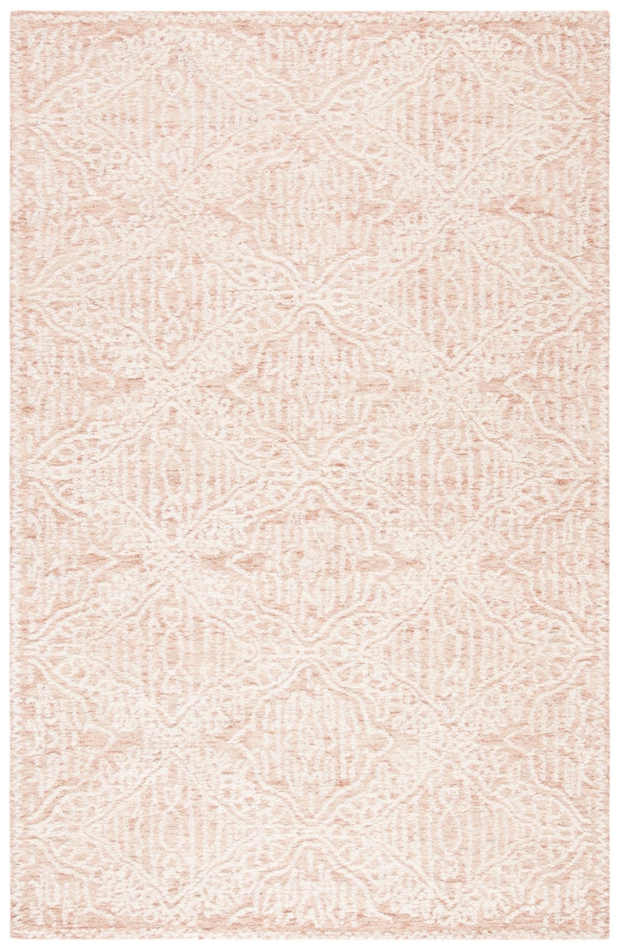 Safavieh Capri Cpr613P Rust/Ivory Rugs - Safavieh - cpr613p - 3