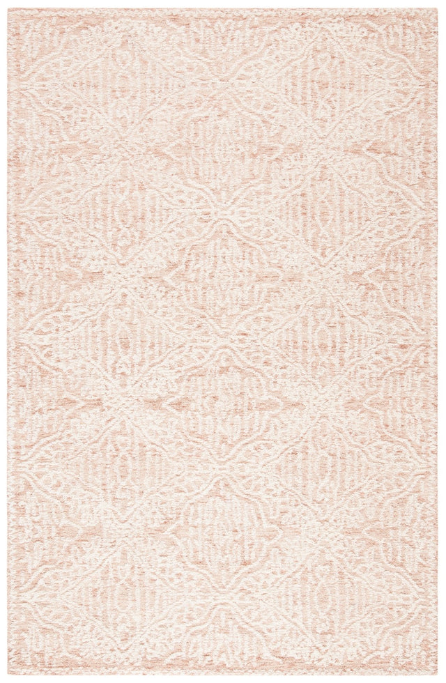 Safavieh Capri Cpr613P Rust/Ivory Rugs - Safavieh - cpr613p - 3