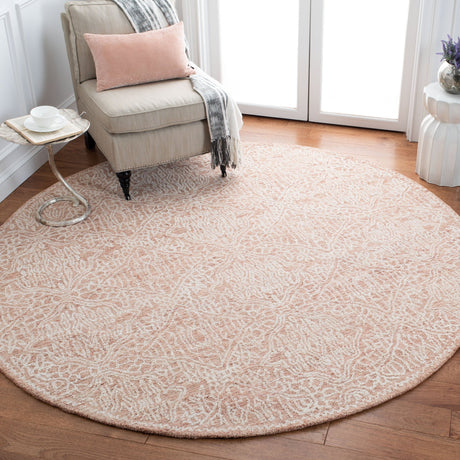 Safavieh Capri Cpr613P Rust/Ivory Rugs - Safavieh - cpr613p - 7r