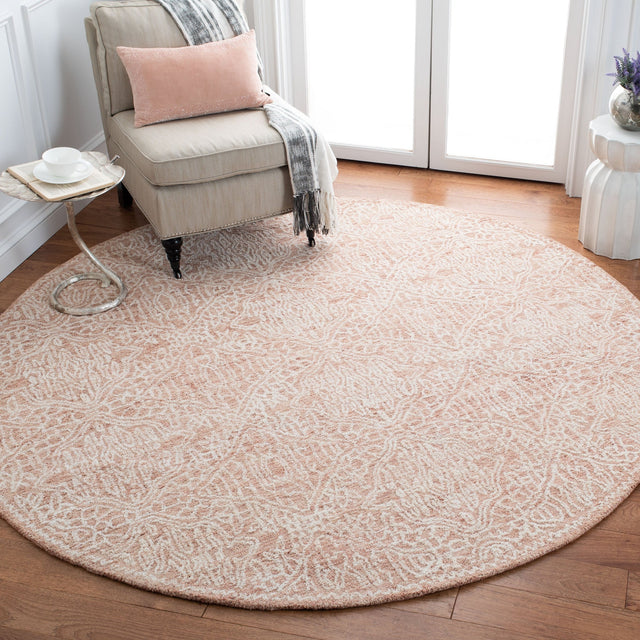 Safavieh Capri Cpr613P Rust/Ivory Rugs - Safavieh - cpr613p - 7r