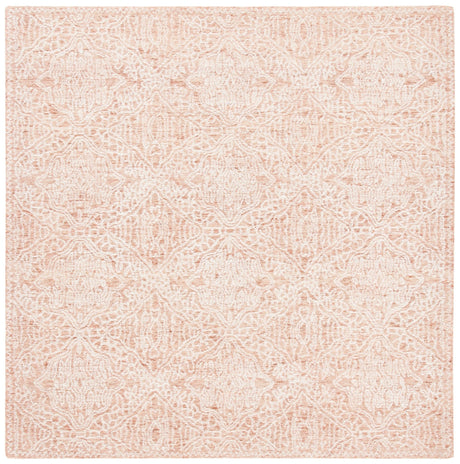 Safavieh Capri Cpr613P Rust/Ivory Rugs - Safavieh - cpr613p - 7sq