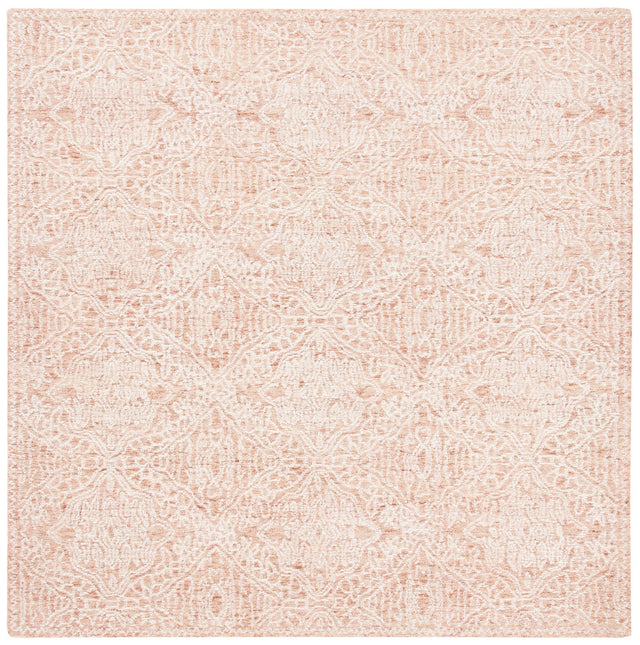 Safavieh Capri Cpr613P Rust/Ivory Rugs - Safavieh - cpr613p - 7sq