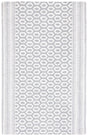 Safavieh Capri Cpr701F Ivory/Grey Rug - Safavieh - cpr701f - 3