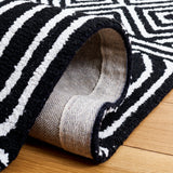 Safavieh Capri Cpr702Z Ivory/Black Rug - Safavieh - cpr702z - 3