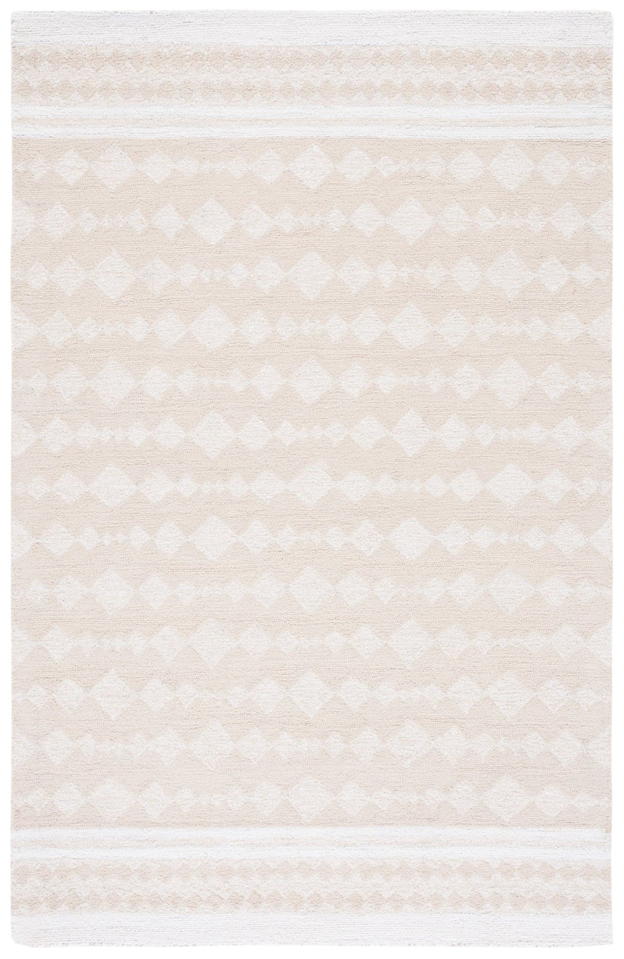 Safavieh Capri Cpr704B Ivory/Beige Rug - Safavieh - cpr704b - 3