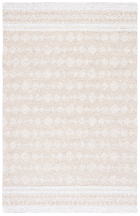 Safavieh Capri Cpr704B Ivory/Beige Rug - Safavieh - cpr704b - 3