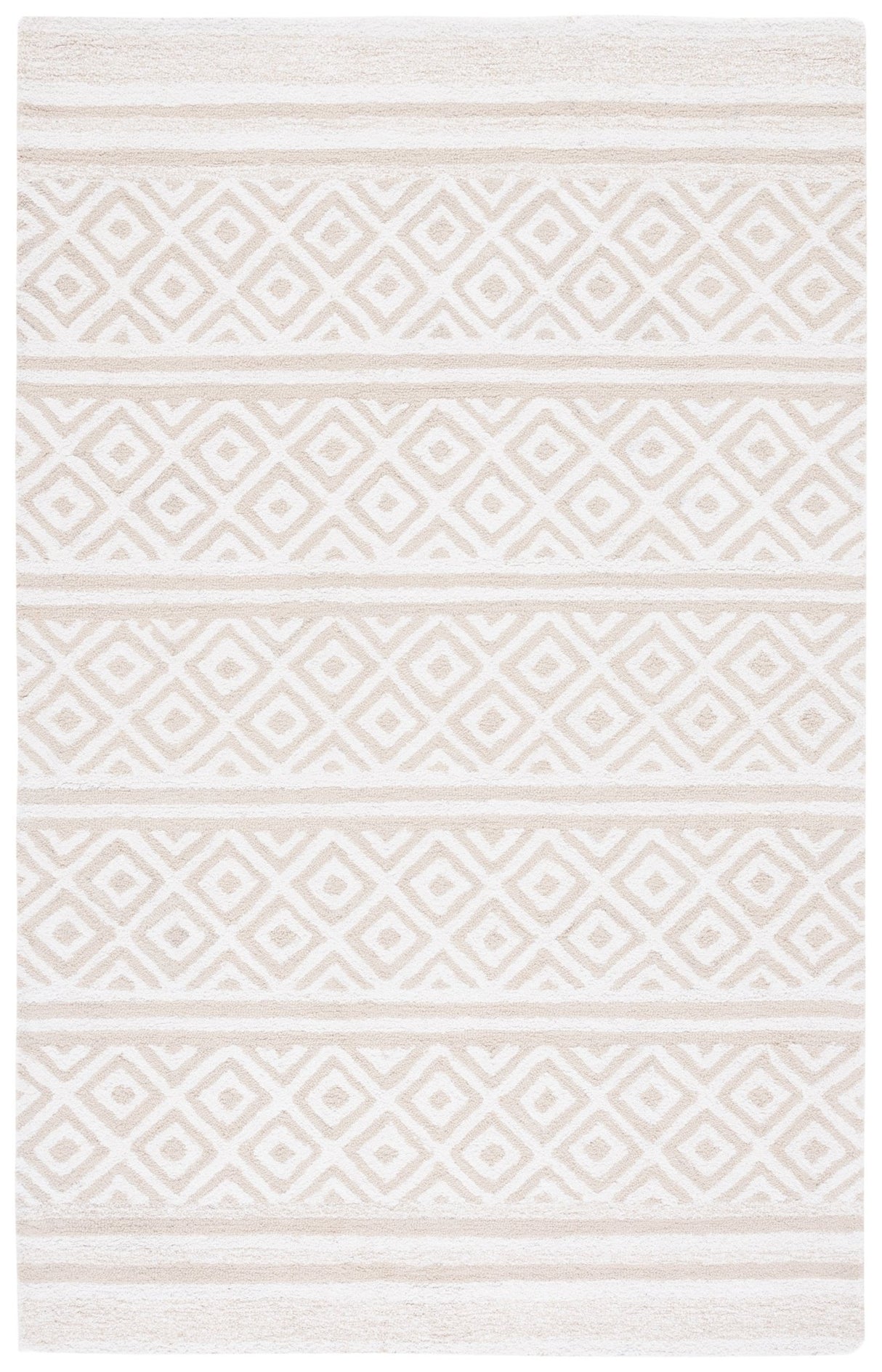 Safavieh Capri Cpr705B Ivory/Beige Rug - Safavieh - cpr705b - 3