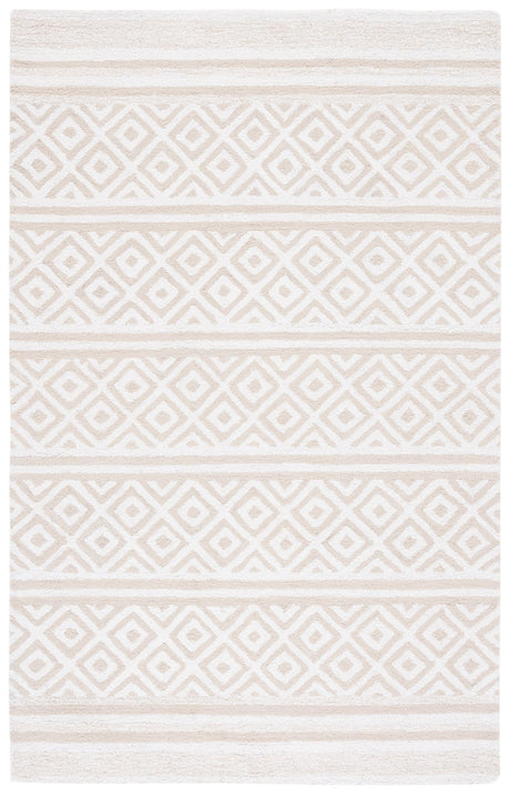 Safavieh Capri Cpr705B Ivory/Beige Rug - Safavieh - cpr705b - 3