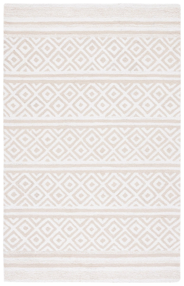 Safavieh Capri Cpr705B Ivory/Beige Rug - Safavieh - cpr705b - 3