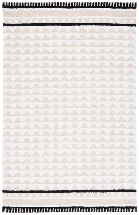 Safavieh Capri Cpr707B Ivory/Beige Rug - Safavieh - cpr707b - 3