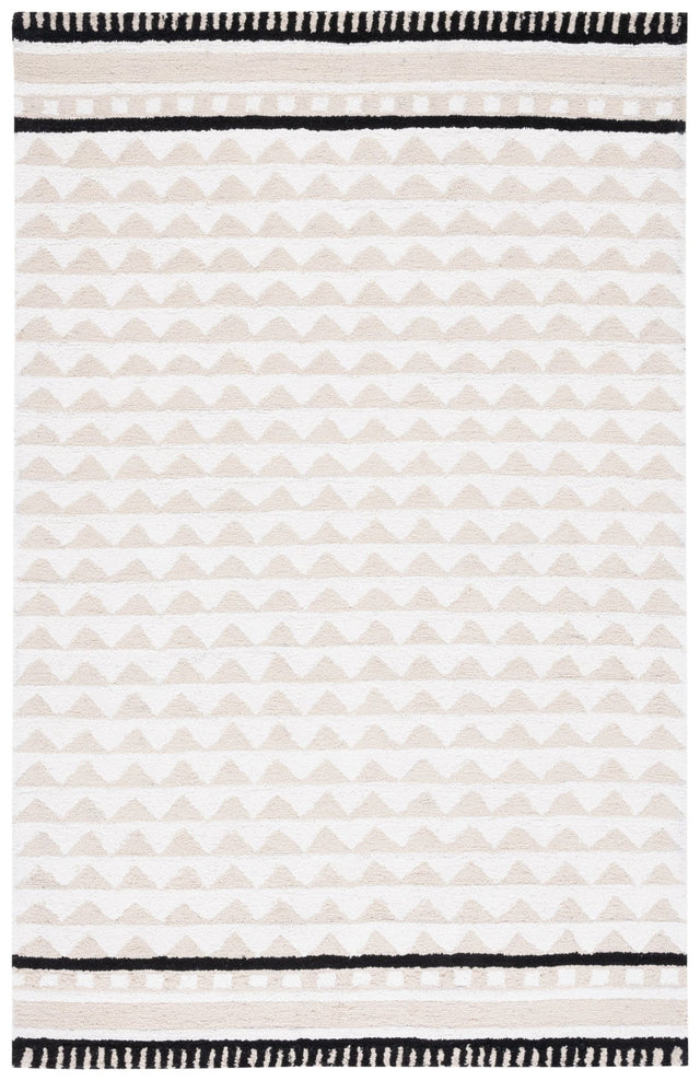 Safavieh Capri Cpr707B Ivory/Beige Rug - Safavieh - cpr707b - 3