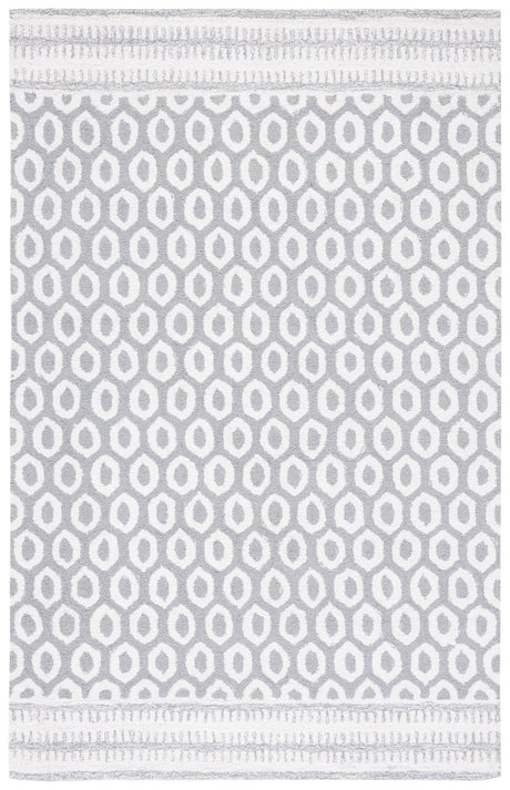 Safavieh Capri Cpr708F Ivory/Grey Rug - Safavieh - cpr708f - 3