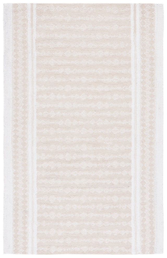 Safavieh Capri Cpr710B Beige/Ivory Rug - Safavieh - cpr710b - 3