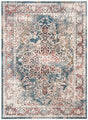 Safavieh Carlyle Cyl215J Turquoise/Ivory Rug - Safavieh - cyl215j - 24