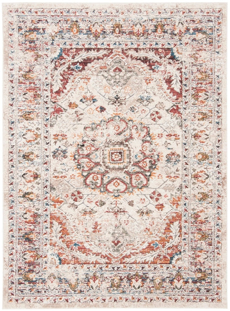 Safavieh Carlyle Cyl229A Ivory/Gold Rug - Safavieh - cyl229a - 5