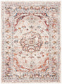 Safavieh Carlyle Cyl229A Ivory/Gold Rug - Safavieh - cyl229a - 5