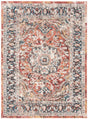 Safavieh Carlyle Cyl229P Orange/Blue Rug - Safavieh - cyl229p - 24