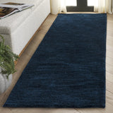 Safavieh Carmine 2'-3" x 8'-0" Rug in Turquoise