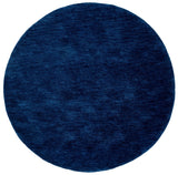 Safavieh Carmine 6'-0" x 6'-0" Rug in Navy