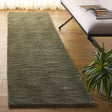 Safavieh Carmine 2'-3" x 8'-0" Rug in Green
