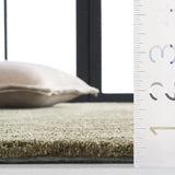 Safavieh Carmine 4'-0" x 6'-0" Rug in Green