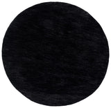 Safavieh Carmine 6'-0" x 6'-0" Rug in Black