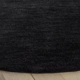 Safavieh Carmine 6'-0" x 6'-0" Rug in Black
