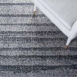 Safavieh Carnegie Cng612N Grey/Navy Rugs - Safavieh - cng612n - 3